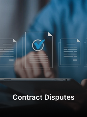 Contract Disputes