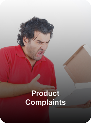 Product Complaints