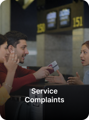 Service Complaints
