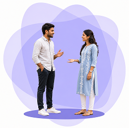 Listen and Communicate