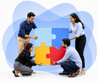 Work Together